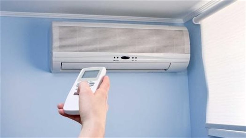استخدام مكيف الهواء