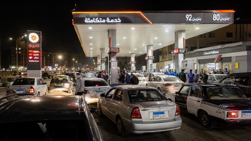 أسعار البنزين والسولار