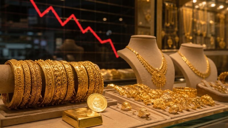سعر الذهب اليوم الجمعة