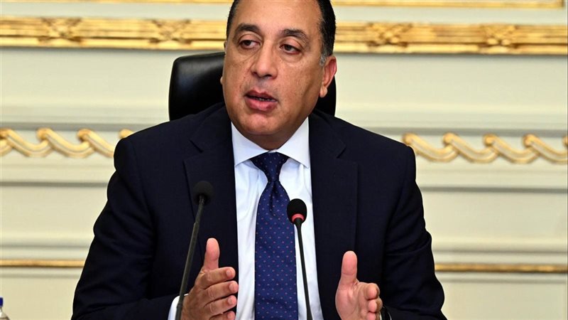 مصطفى مدبولي