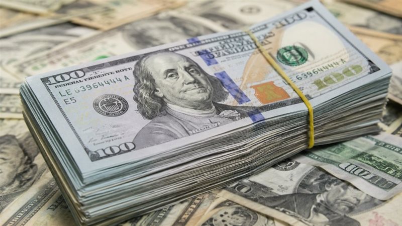 سعر الدولار اليوم