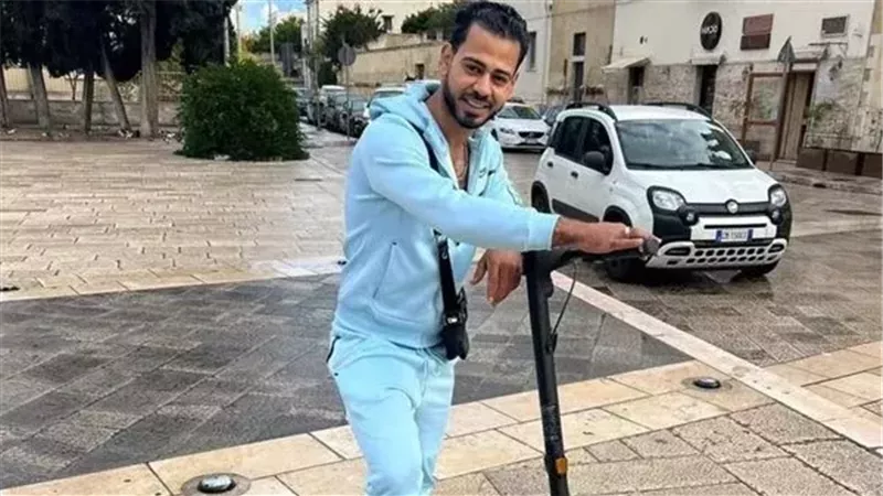 ماذا قالت شقيقة المصري المتوفي في سجن بإيطاليا؟