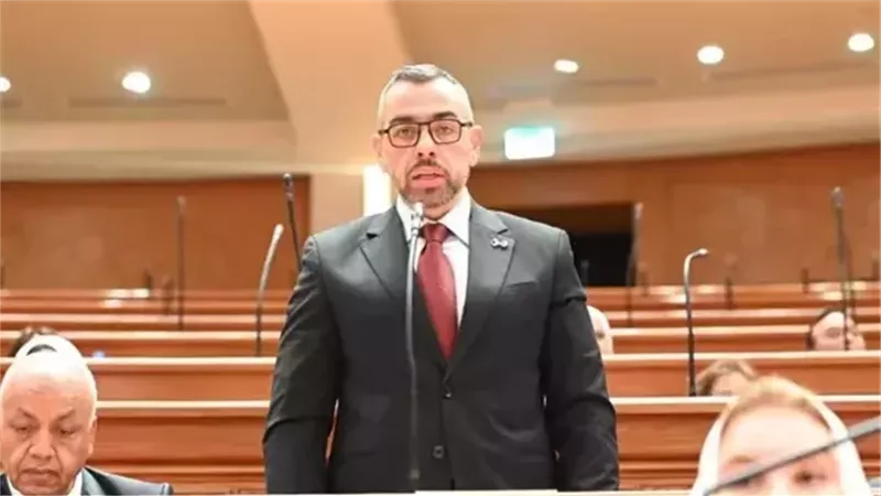 ماذا قال النائب محمد