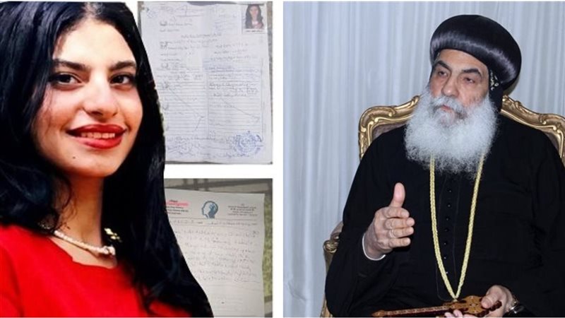  الأنبا بنيامين يكشف