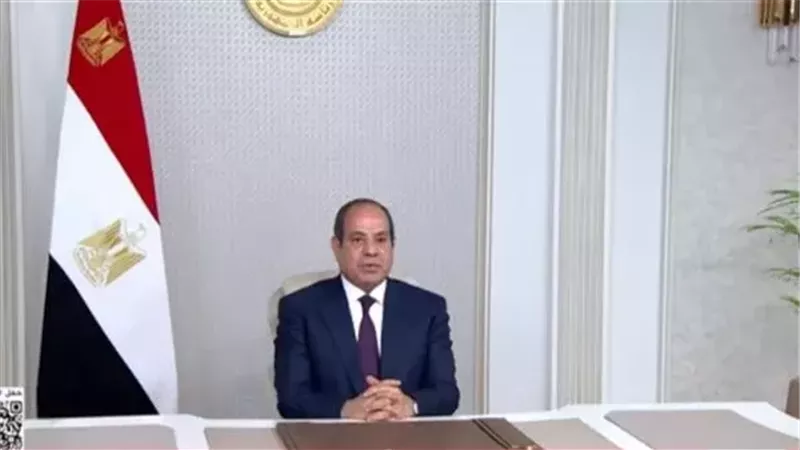 الرئيس السيسي