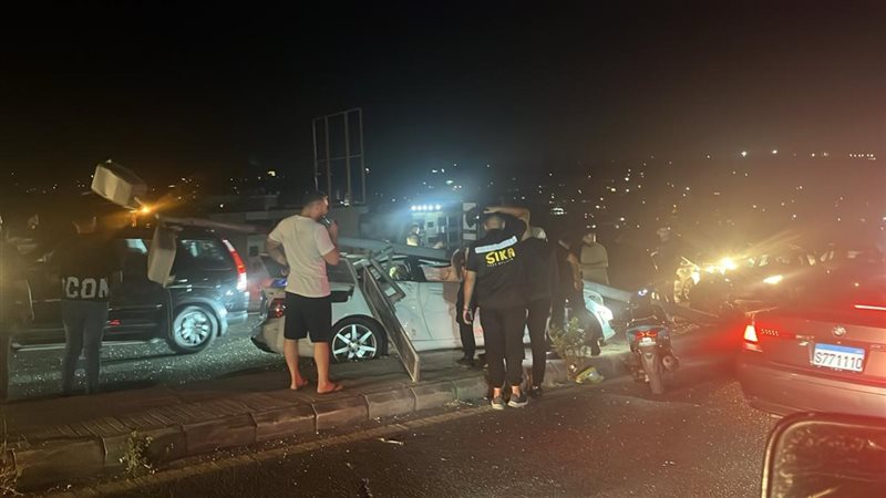 حادث مرسى مطروح اليوم