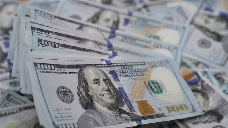  سعر الدولار أمام