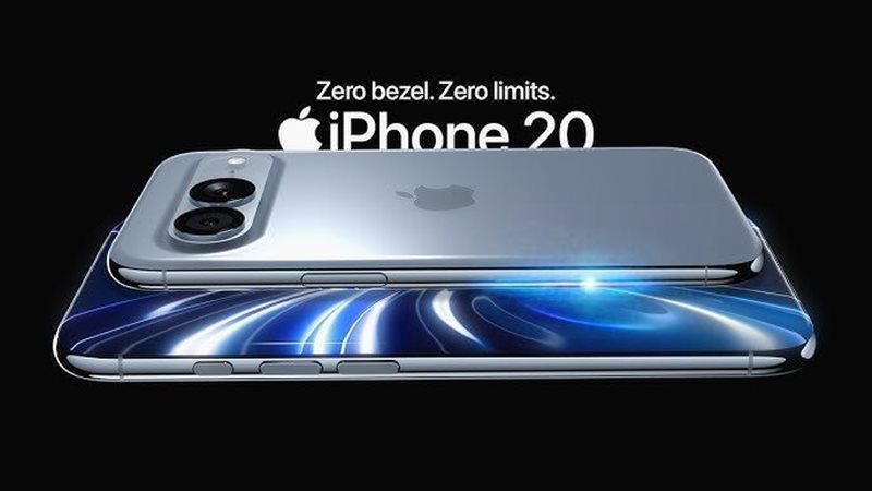 تسريبات iPhone 20
