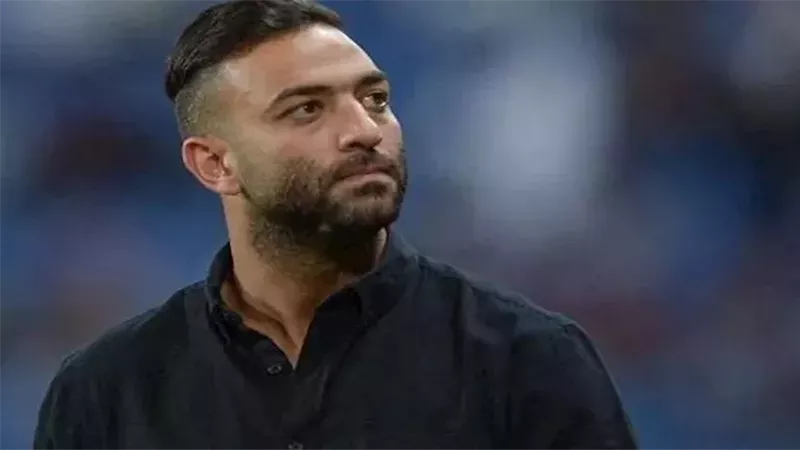 جنح الطفل تصدر قرارا في قضية نجل لاعب الزمالك السابق ميدو