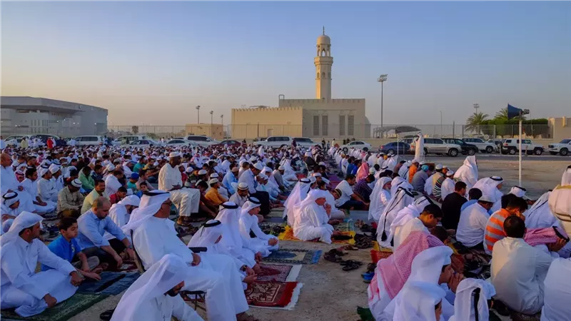 موعد صلاة عيد الأضحى
