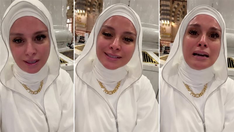 لمياء فهمي ترد على