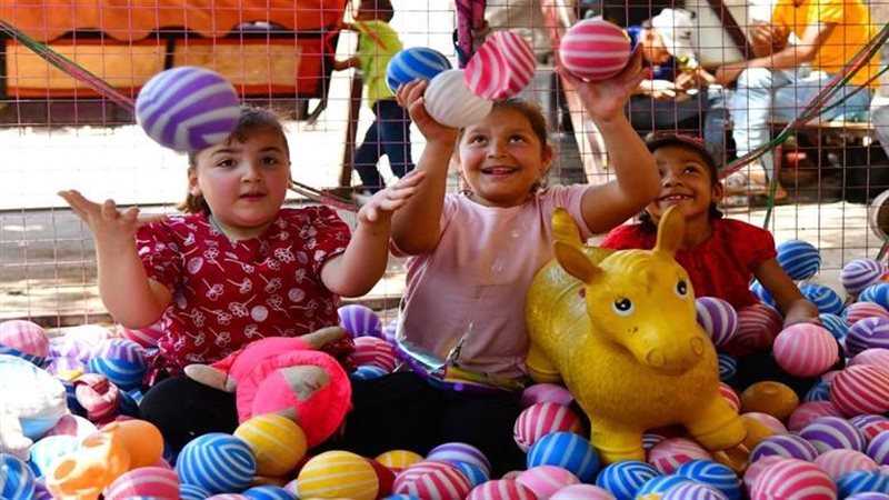 أنشطة عيد الأضحى