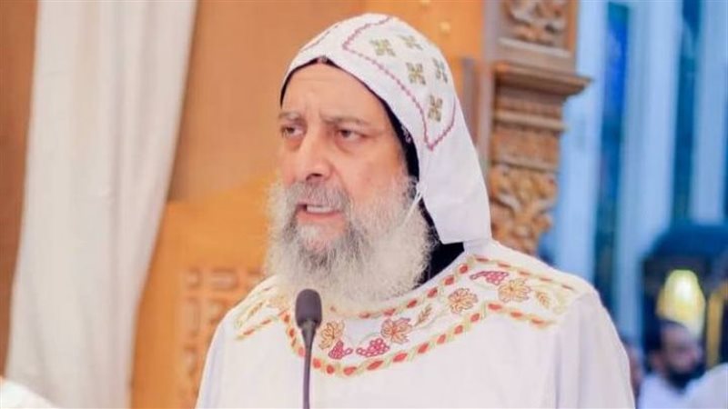نياحة الراهب القمص