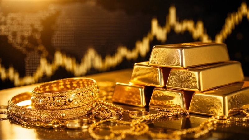 أسعار الذهب مساء اليوم الخميس 28 مايو 2026 في مصر