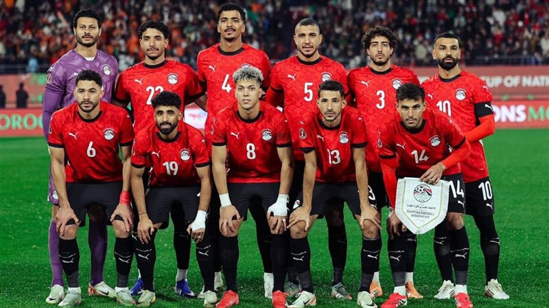مباراة مصر وروسيا