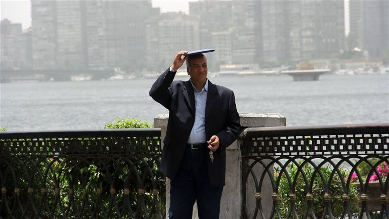 تحذيرات الطقس في