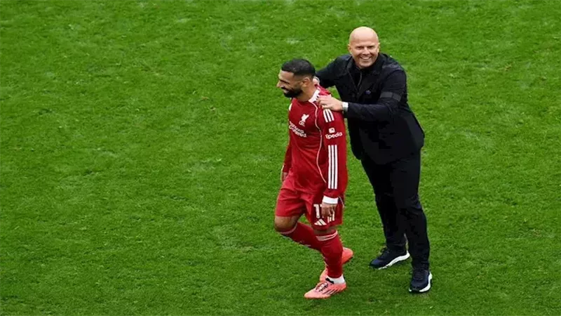 محمد صلاح