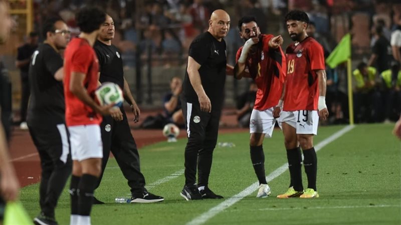 موعد مباراة مصر والبرازيل