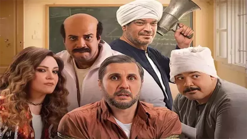 فيلم برشامة