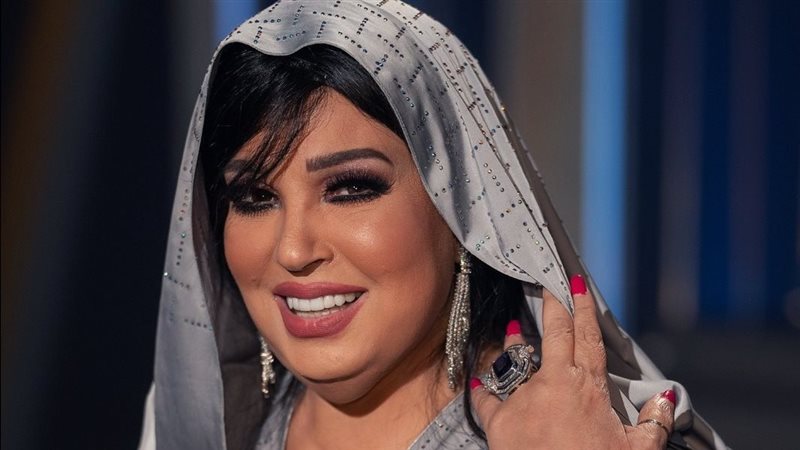 تعرضت الفنانة فيفي
