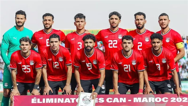 مباريات مصر في كأس
