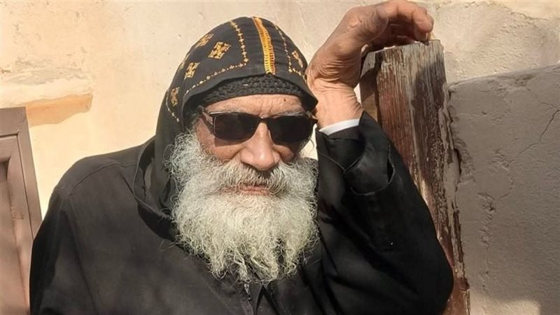 وفاة الراهب برسوم