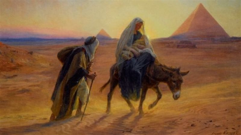 دخول العائلة المقدسة