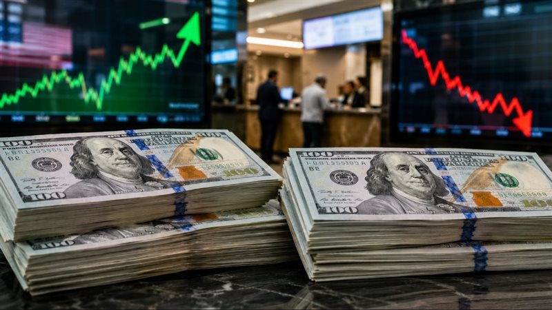 سعر الدولار اليوم