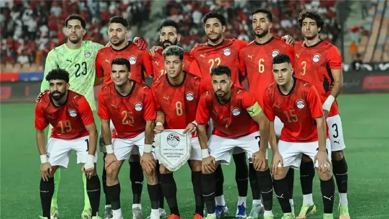 موعد مباراة مصر والبرازيل