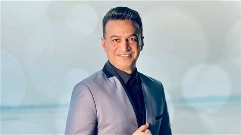 وفاة والدة الفنان