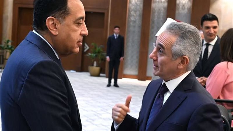 رئيس الوزراء مصطفى