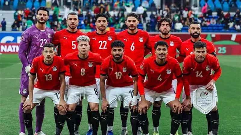 موعد مباراة مصر والبرازيل