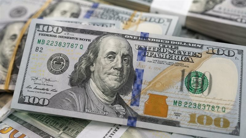سعر الدولار اليوم