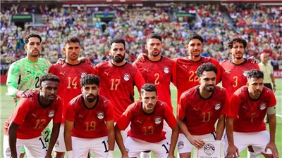 مباراة مصر وبلجيكا 