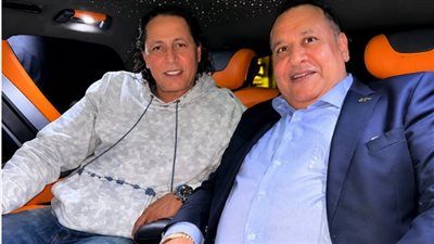 القبض علي رجل الأعمال يحيى الصعيدي 