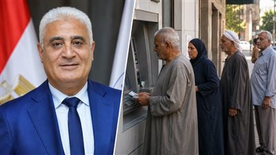 صرف المعاشات يعود للانتظام بعد اعتذار رئيس التأمينات 