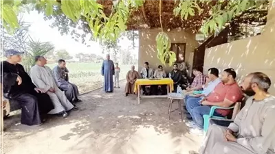 وفاة الطالبة رحاب علي السيد 