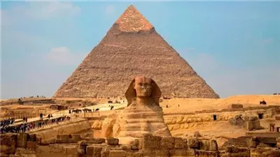 هرم خوفو 