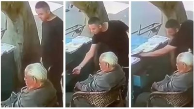 حبس المتهم بسرقة بائع جرائد في حلوان سنة مع الشغل والنفاذ 