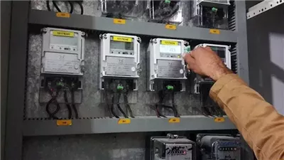 تسهيل تحويل العدادات الكودية إلى عدادات قانونية 