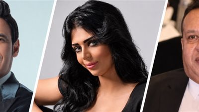 تقدمت الراقصة شمس ببلاغ إلى النائب العام 