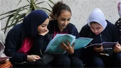 تظلمات نتيجة التيرم الثاني لصفوف النقل 