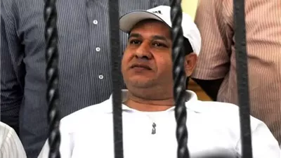 صبري نخنوخ يواجه تطورًا جديدًا بعد ترحيله إلى محبسه  