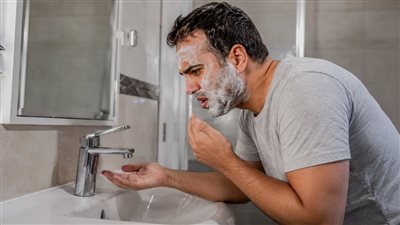 قطع المياه عن الغنامية ببشتيل لمدة 16 ساعة اليوم 