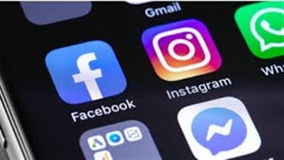 عطل فيس بوك وانستجرام 