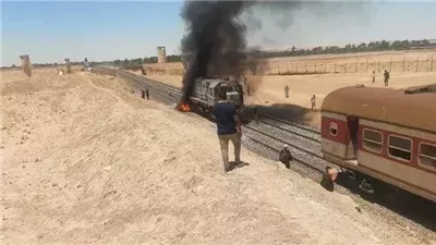 صرف التعويضات المستحقة لأسر ضحايا حادث قطار السويس 
