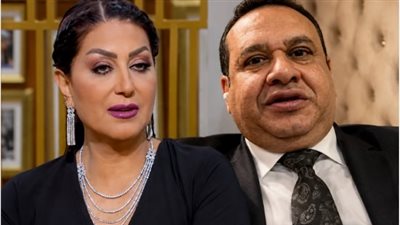 وفاء عامر تنفي ارتباط اسمها بصبري نخنوخ بعد القبض عليه وترد على الشائعات 