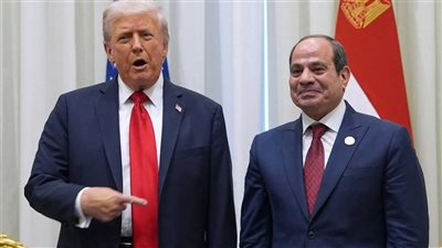 لقاء السيسي وترامب يتصدر تحركات قمة مجموعة السبع بفرنسا 