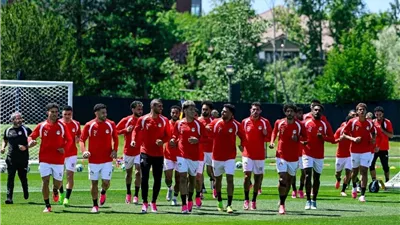 تشكيل منتخب مصر الرسمي أمام بلجيكا 