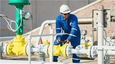  تدفيع الغاز بمدينة نصر 